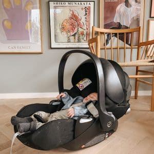 fløde forfatter Ride AUTOSTOL TIL BABY • De bedste autostole til baby (2023)