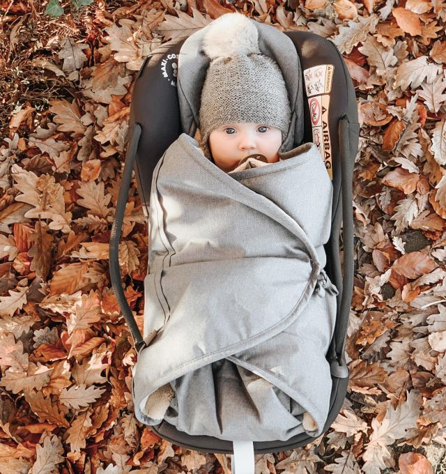 Alligevel Helt tør Uden SOVEPOSE · KØREPOSE - Giv dit barn den bedste søvn udenfor